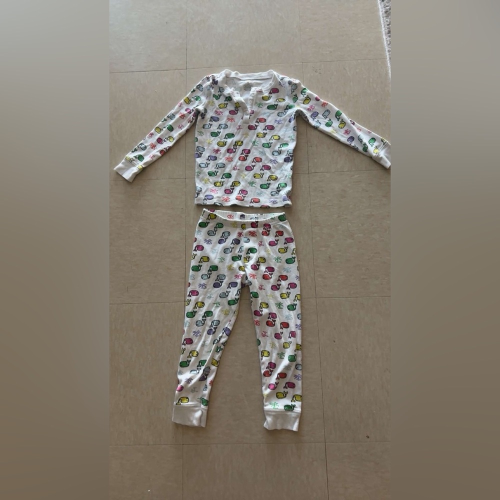 Roller rabbit pajamas